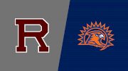 2025 Redlands vs Fresno Pacific - Men's Water Polo