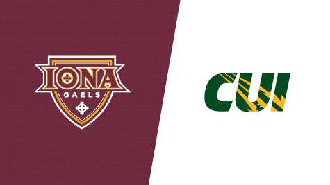 2025 Iona vs Concordia University Irvine - Men's Water Polo