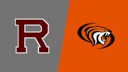 2025 Redlands vs Pacific - Men's Water Polo