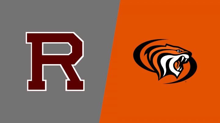 2025 Redlands vs Pacific - Men's Water Polo
