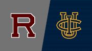 2025 Redlands vs UC Irvine - Men's Water Polo