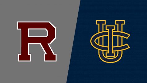 2025 Redlands vs UC Irvine - Men's Water Polo