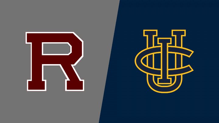 2025 Redlands vs UC Irvine - Men's Water Polo