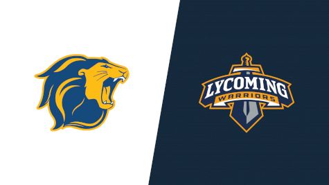 2025 TCNJ vs Lycoming
