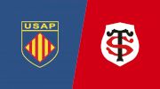 2025 Stade Toulousain vs Perpignan