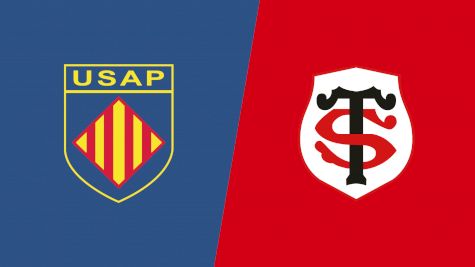 2025 Stade Toulousain vs Perpignan