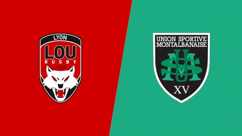 2025 US Montauban vs Lyon OU