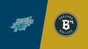2025 Ogden Raptors vs Oakland Ballers - First Round Game #2