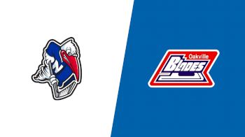 Replay: Home - 2025 Newmarket vs Blades | Oct 3 @ 7 PM