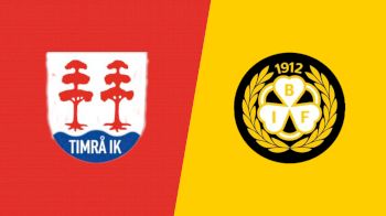 Replay: Home - 2025 Timra IK vs Brynas IF | Oct 2 @ 4 PM