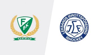 Replay: Home - 2025 Farjestad BK vs Leksands IF | Oct 18 @ 3 PM