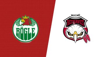 Replay: Home - 2025 Rogle BK vs Malmo Redhawks | Oct 16 @ 4 PM