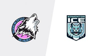 Replay: Home - 2025 Wood Buffalo vs Ice Blue | Oct 25 @ 6 PM