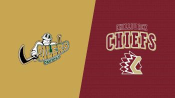 Replay: Home - 2025 Okotoks vs Chilliwack | Oct 12 @ 1 PM