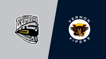 Replay: Home - 2025 Coquitlam vs Vernon | Oct 12 @ 7 PM