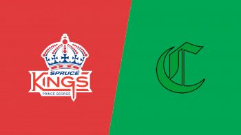 Replay: Away - 2025 Prince George vs Sherwood Park | Oct 14 @ 7 PM