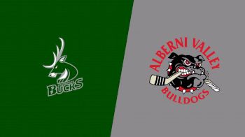 Replay: Home - 2025 Cranbrook vs Alberni Valley | Oct 15 @ 1 PM