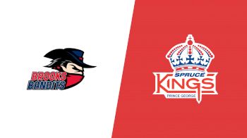 Replay: Home - 2025 Brooks vs Prince George | Oct 15 @ 4 PM