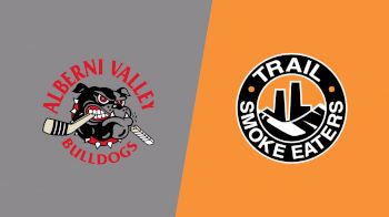 Replay: Home - 2025 Alberni Valley vs Trail | Oct 16 @ 9 AM