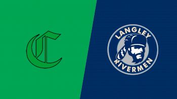 Replay: Home - 2025 Sherwood Park vs Langley | Oct 16 @ 1 PM