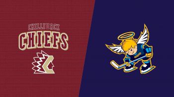 Replay: Away - 2025 Chilliwack vs Spruce Grove | Oct 16 @ 7 PM