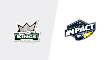 Replay: Home - 2025 Sherwood Park vs North Central | Nov 30 @ 5 PM