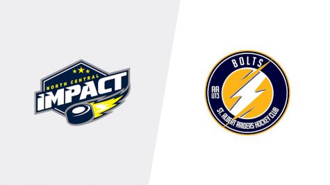 2025 North Central Impact U13 AA vs St. Albert Raiders U13 AA