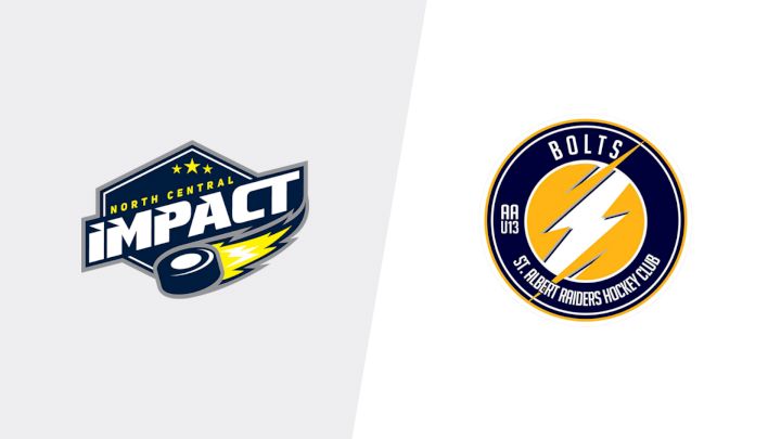 2025 North Central Impact U13 AA vs St. Albert Raiders U13 AA