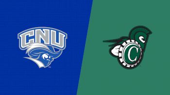 Replay: Christopher Newport vs VTSU-Castleton | Oct 11 @ 12 PM
