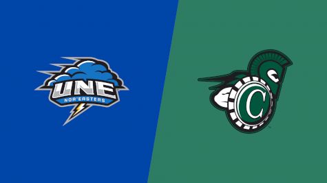 2025 University of New England vs VTSU-Castleton