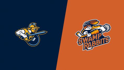 2026 Atlanta Gladiators vs Greenville Swamp Rabbits