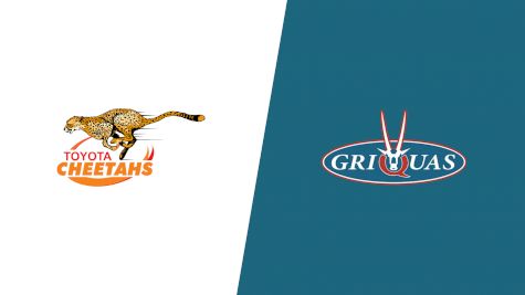 2025 Suzuki Griquas vs Toyota Cheetahs - Currie Cup Semi #2