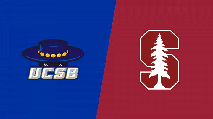 2025 UC Santa Barbara vs Stanford - Men's Water Polo