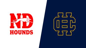 Replay: Home - 2025 Notre Dame vs Calgary IHA | Nov 24 @ 1 PM