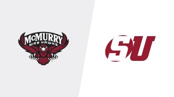 Replay: McMurry vs Schreiner | Nov 1 @ 7 PM