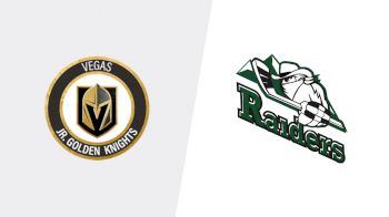 Replay: Home - 2025 Vegas vs RM Raiders | Oct 3 @ 2 PM