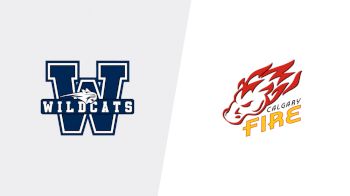 Replay: Home - 2025 Wildcats U18 AA (G) vs Fire White | Oct 3 @ 5 PM