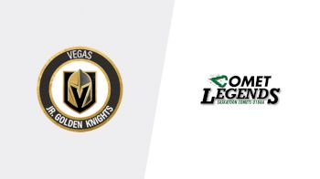 Replay: Home - 2025 Vegas vs Legends U18 AA (G) | Oct 3 @ 7 PM