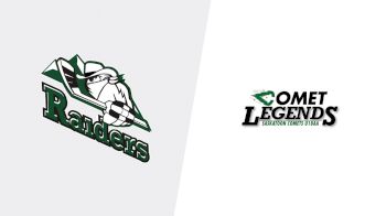 Replay: Home - 2025 RM Raiders vs Legends U18 AA (G) | Oct 4 @ 1 PM