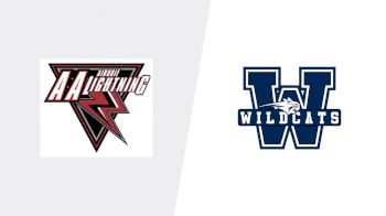 Replay: Home - 2025 Airdrie Lightning vs Wildcats U18 AA (G) | Oct 4 @ 4 PM