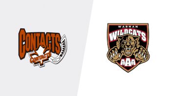 Replay: Home - 2025 Sask. Contacts vs Warman | Oct 18 @ 2 PM