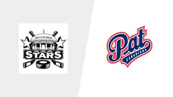 Replay: Home - 2025 Battleford vs Regina Pat | Oct 18 @ 7 PM