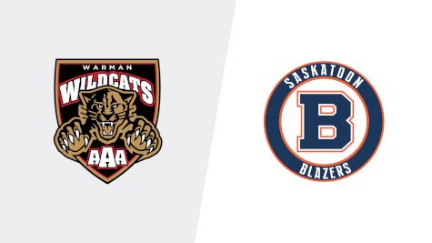 2025 Warman Wildcats vs Saskatoon Blazers