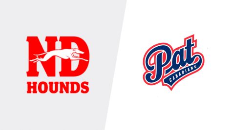 2025 Notre Dame Hounds vs Regina Pat Canadians