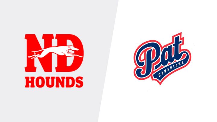 2025 Notre Dame Hounds vs Regina Pat Canadians