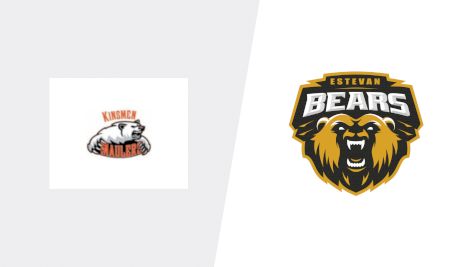 2025 Yorkton Maulers vs Estevan Great North Bears