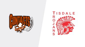Replay: Home - 2026 Sask. Contacts vs Tisdale | Jan 25 @ 1 PM