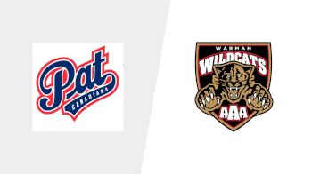 Replay: Home - 2026 Regina Pat vs Warman | Jan 25 @ 2 PM