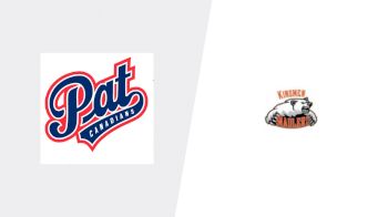 Replay: Home - 2025 Regina Pat vs Yorkton | Oct 26 @ 12 PM