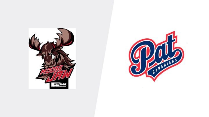 2026 Moose Jaw Winmar Warriors vs Regina Pat Canadians